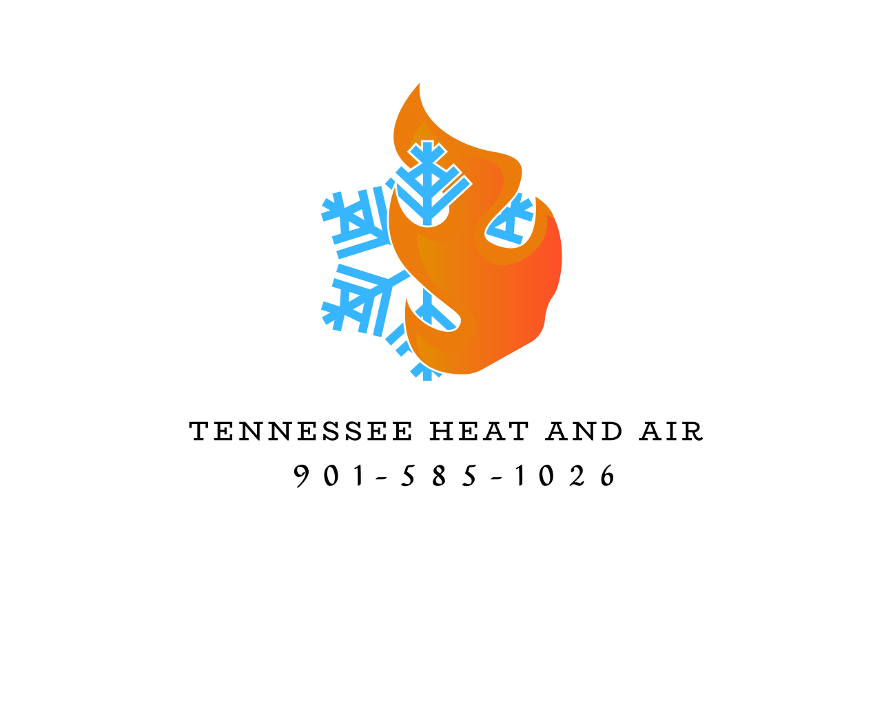 TN Heat & Air Logo